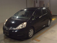 2011 Honda Fit Shuttle