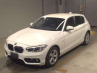 2016 BMW 1 Series