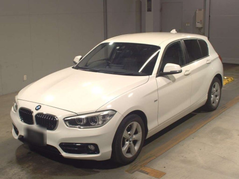 2016 BMW 1 Series 1R15[0]