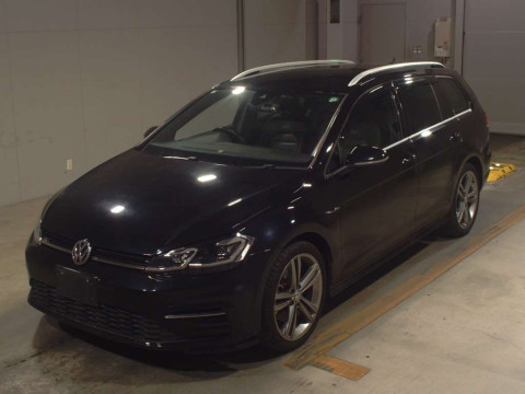 2019 Volkswagen Golf Variant AUCHP[0]