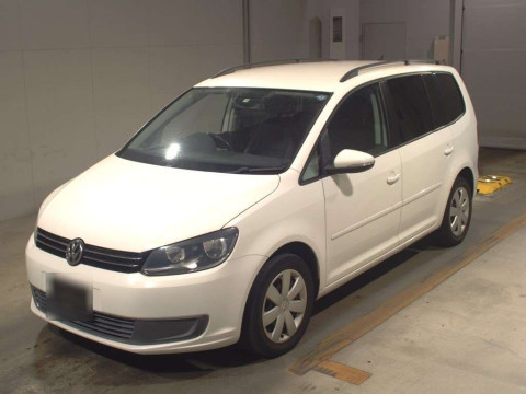 2013 Volkswagen Golf Touran 1TCTH[0]