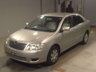 2006 Toyota Corolla Sedan