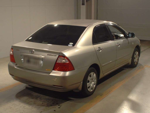 2006 Toyota Corolla Sedan NZE121[1]