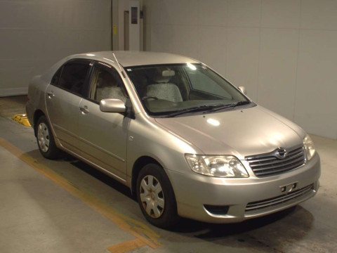 2006 Toyota Corolla Sedan NZE121[2]