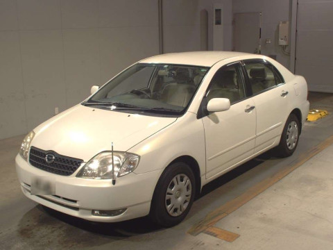 2002 Toyota Corolla Sedan NZE121[0]