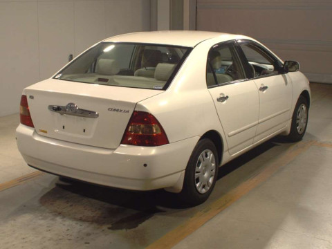 2002 Toyota Corolla Sedan NZE121[1]