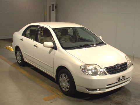 2002 Toyota Corolla Sedan NZE121[2]