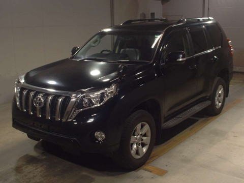 2016 Toyota Land Cruiser Prado GDJ150W[0]