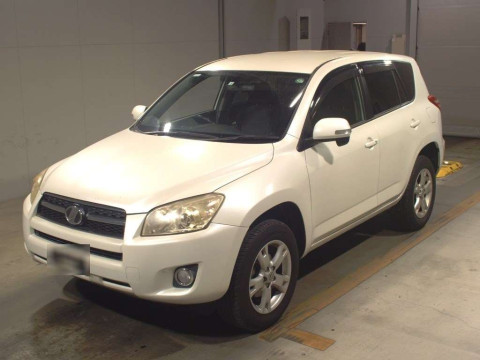 2008 Toyota RAV4 ACA36W[0]