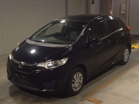 2016 Honda Fit GK3[0]