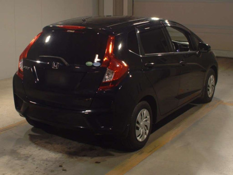 2016 Honda Fit GK3[1]