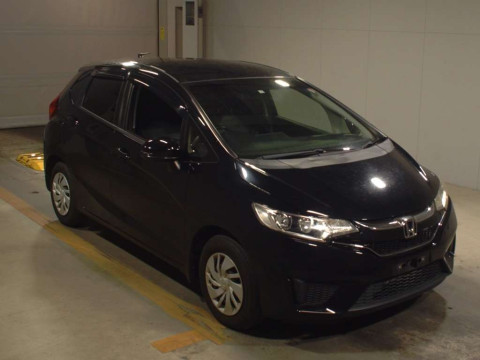 2016 Honda Fit GK3[2]