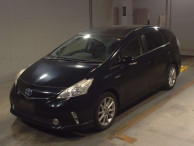 2012 Toyota Prius alpha