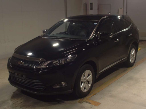 2013 Toyota Harrier ZSU60W[0]