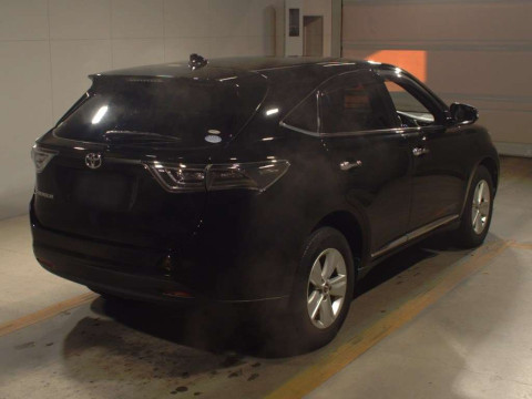 2013 Toyota Harrier ZSU60W[1]