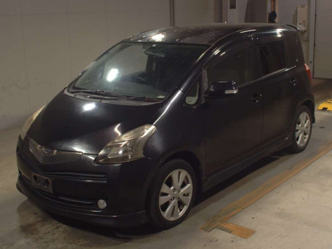 2007 Toyota Ractis NCP100[0]