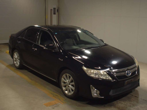 2013 Toyota Camry AVV50[2]