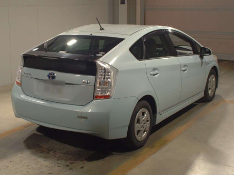 2010 Toyota Prius ZVW30[1]