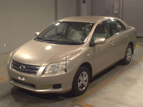 2006 Toyota Corolla Axio NZE141[0]