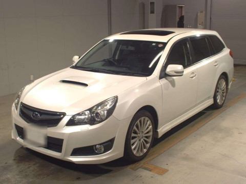 2010 Subaru Legacy Touring Wagon BR9[0]