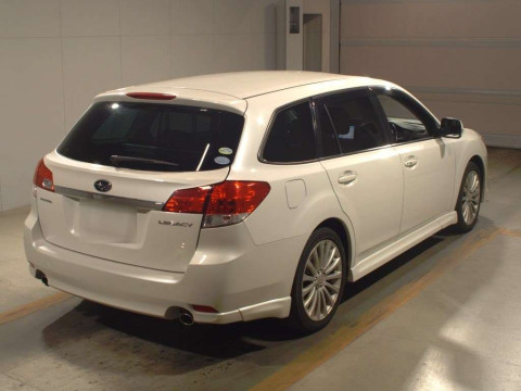 2010 Subaru Legacy Touring Wagon BR9[1]