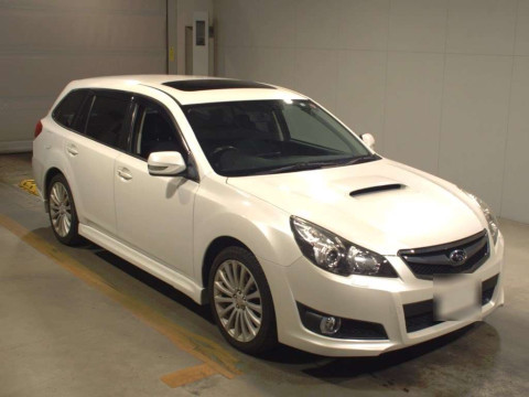 2010 Subaru Legacy Touring Wagon BR9[2]