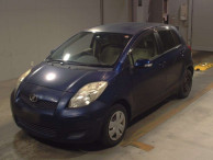 2008 Toyota Vitz