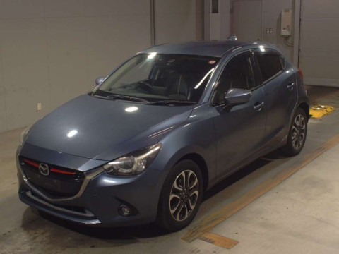 2016 Mazda Demio DJ5FS[0]