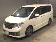 2014 Nissan Serena