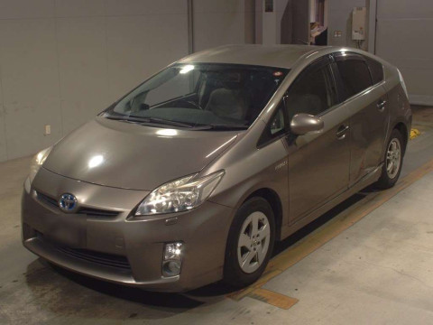 2011 Toyota Prius ZVW30[0]