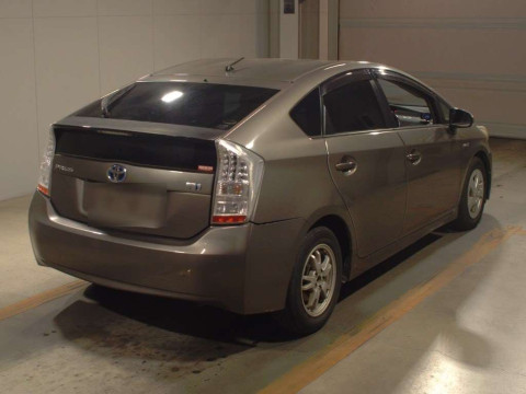 2011 Toyota Prius ZVW30[1]