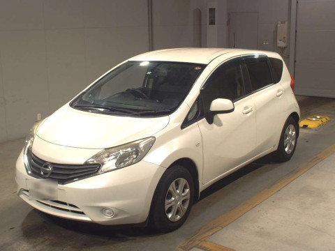 2014 Nissan Note E12[0]