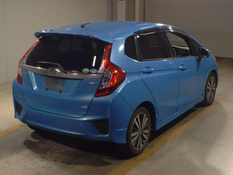 2014 Honda Fit Hybrid GP5[1]