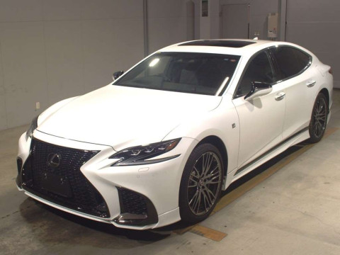 2019 Lexus LS VXFA50[0]