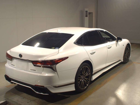 2019 Lexus LS VXFA50[1]