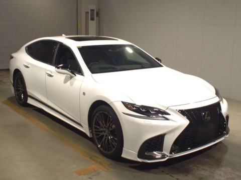 2019 Lexus LS VXFA50[2]