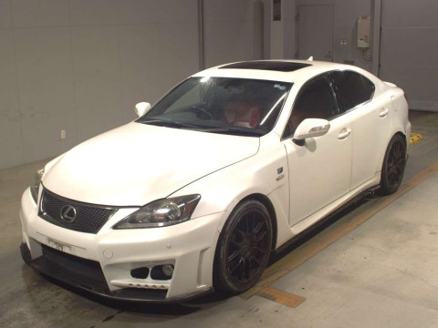 2011 Lexus IS F USE20[0]