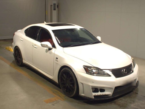 2011 Lexus IS F USE20[2]