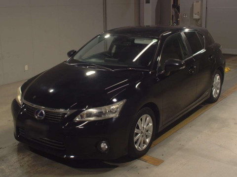 2011 Lexus CT ZWA10[0]