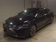 2018 Lexus LS