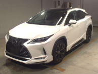 2020 Lexus RX