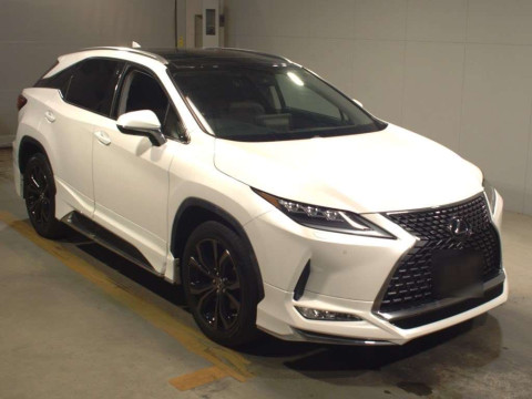 2020 Lexus RX AGL20W[2]