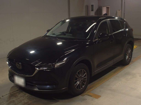 2019 Mazda CX-5 KF2P[0]