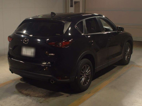 2019 Mazda CX-5 KF2P[1]