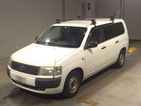 2004 Toyota Probox Van NCP51V[0]