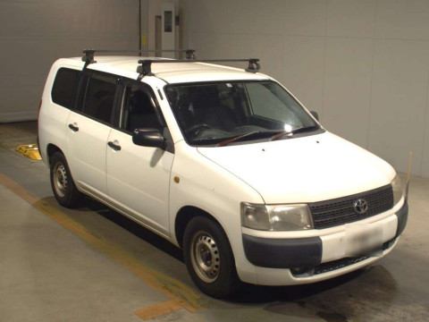 2004 Toyota Probox Van NCP51V[2]