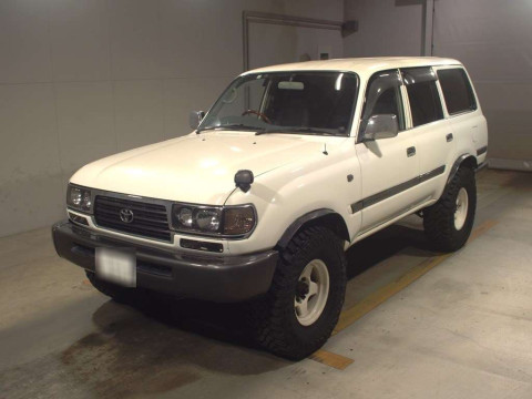 1997 Toyota Landcruiser 80 HDJ81V[0]