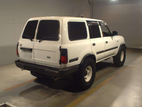 1997 Toyota Landcruiser 80 HDJ81V[1]