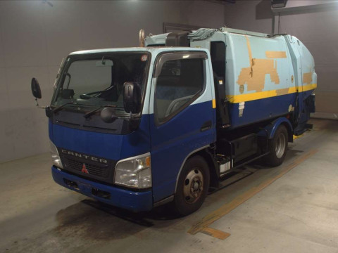 2003 Mitsubishi Fuso Canter FE73CB[0]