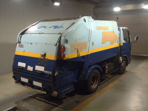 2003 Mitsubishi Fuso Canter FE73CB[1]